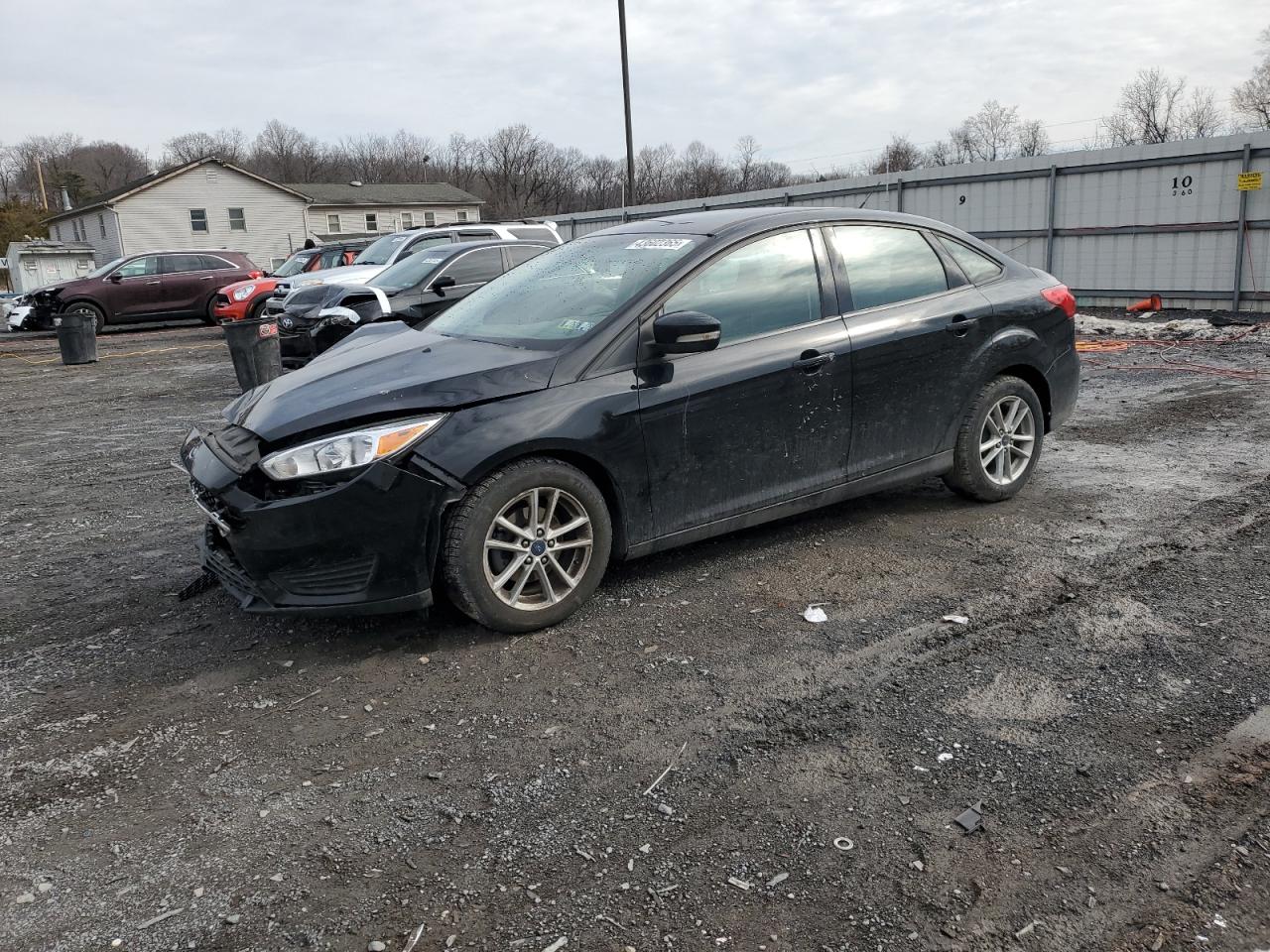 2018 Ford Focus - Image 1