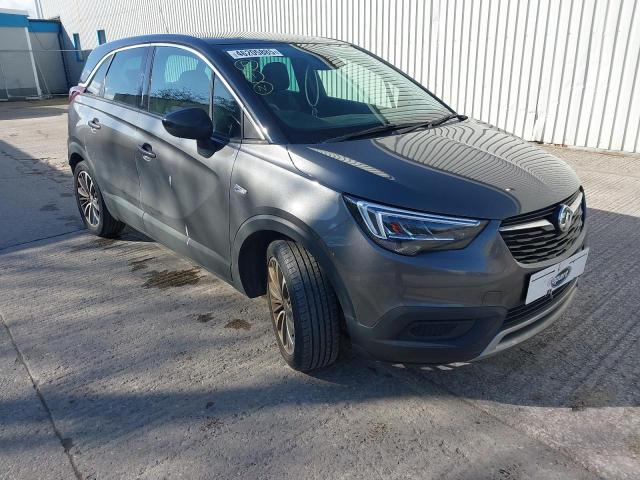 2020 VAUXHALL CROSSLAND