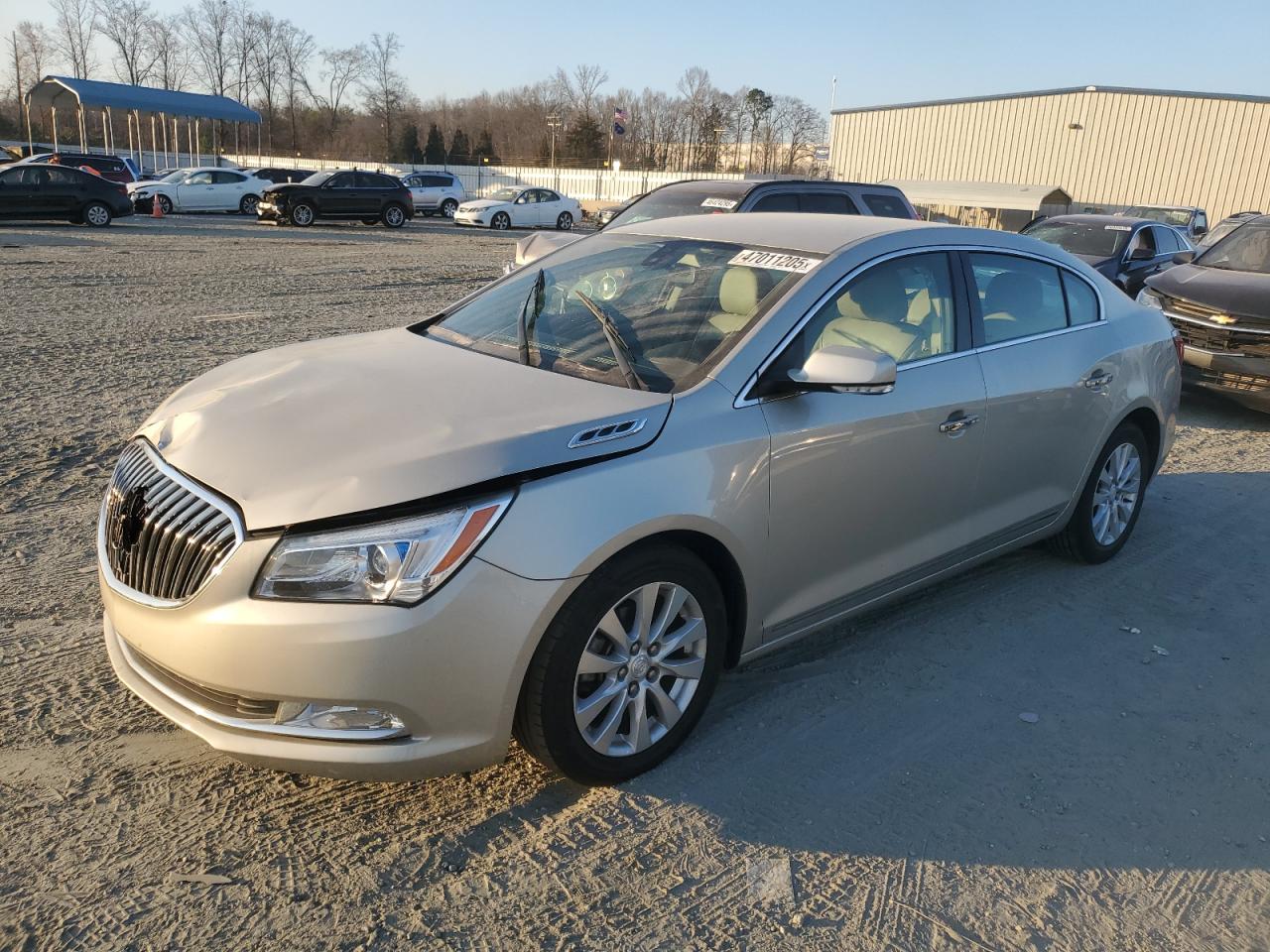 2016 Buick LaCrosse - Image 1