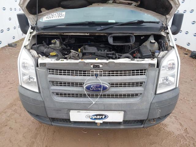 2014 FORD TRANSIT 10