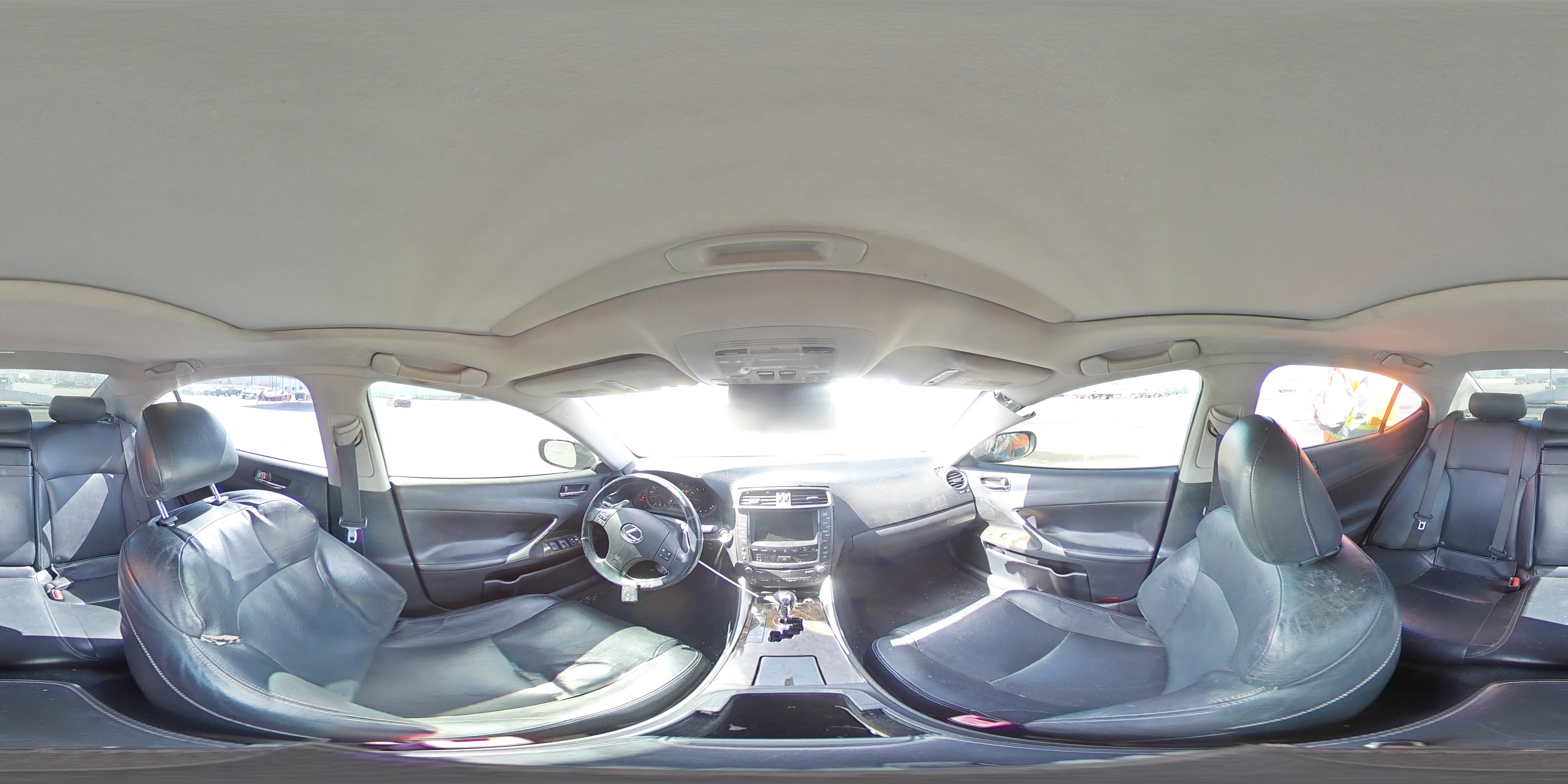 2009 Lexus IS - Image 13