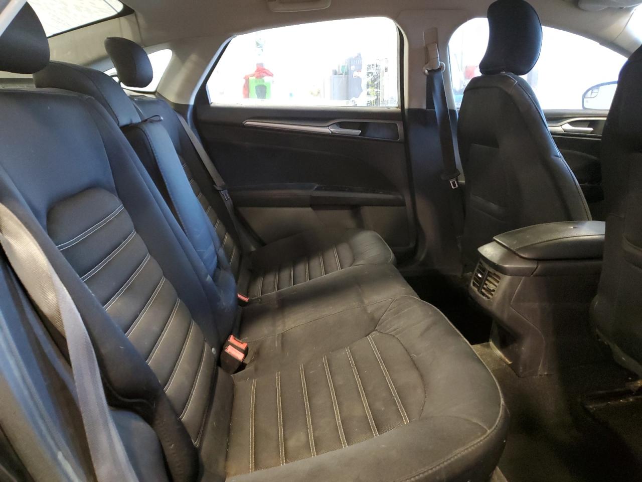 2015 Ford Fusion - Image 10