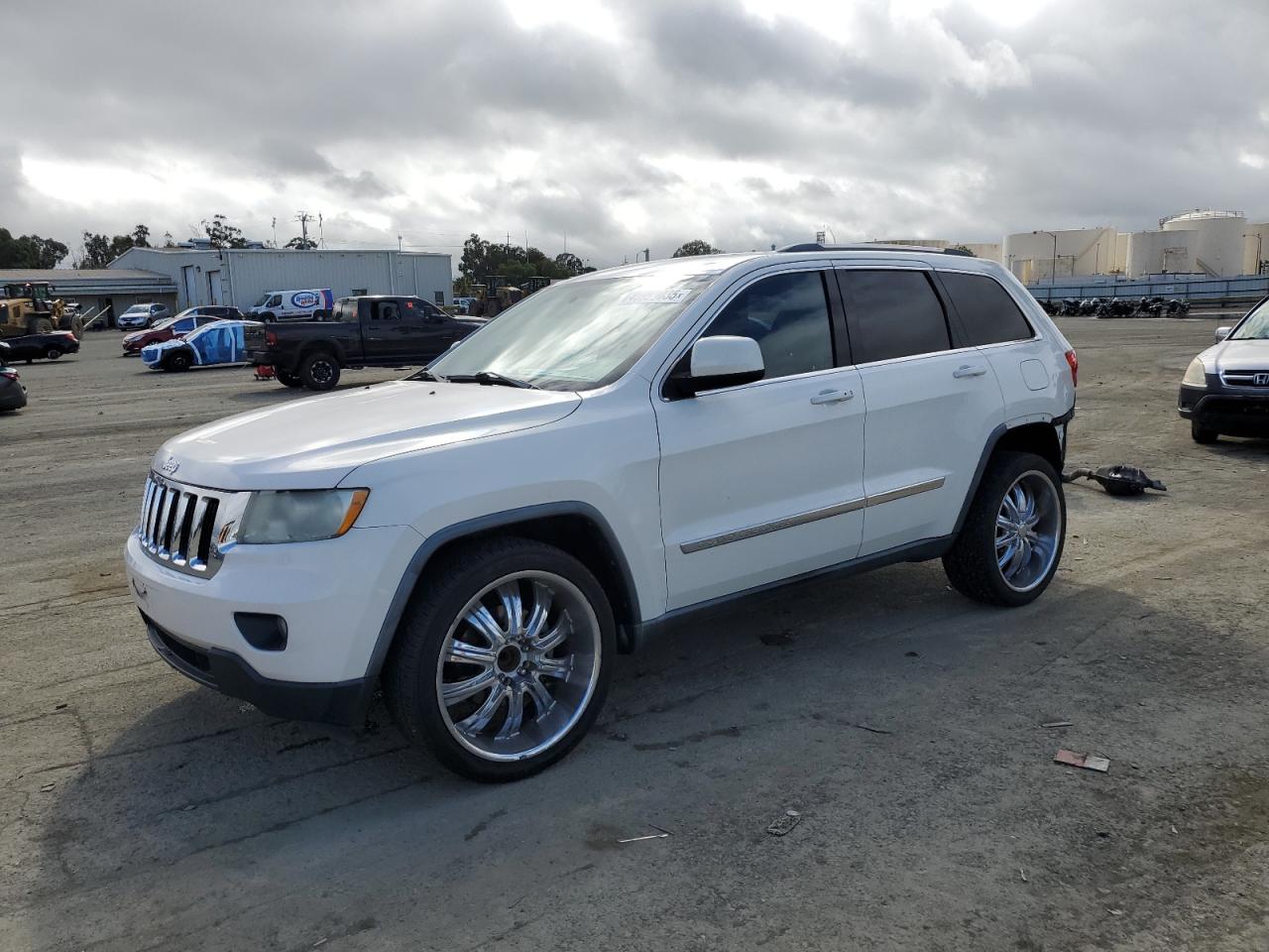 2011 Jeep Grand Cherokee - Image 1