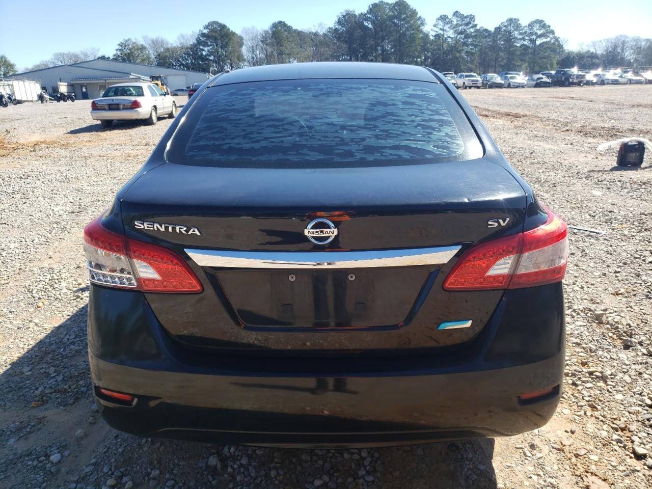 2013 Nissan Sentra - Image 6