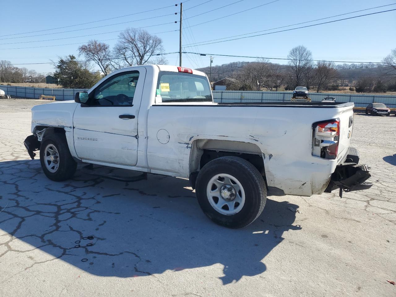 2015 Chevrolet Silverado - Image 2