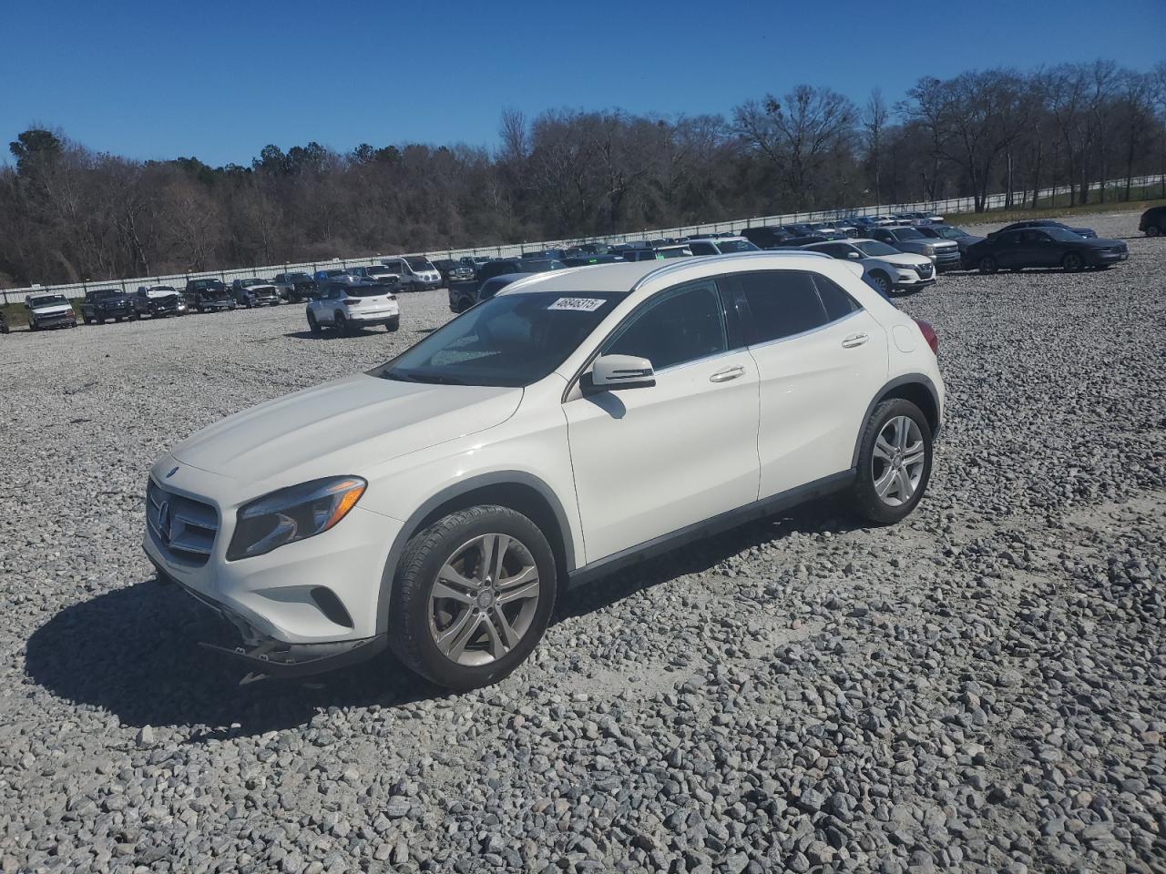 2015 Mercedes-Benz GLA-klasse - Image 1