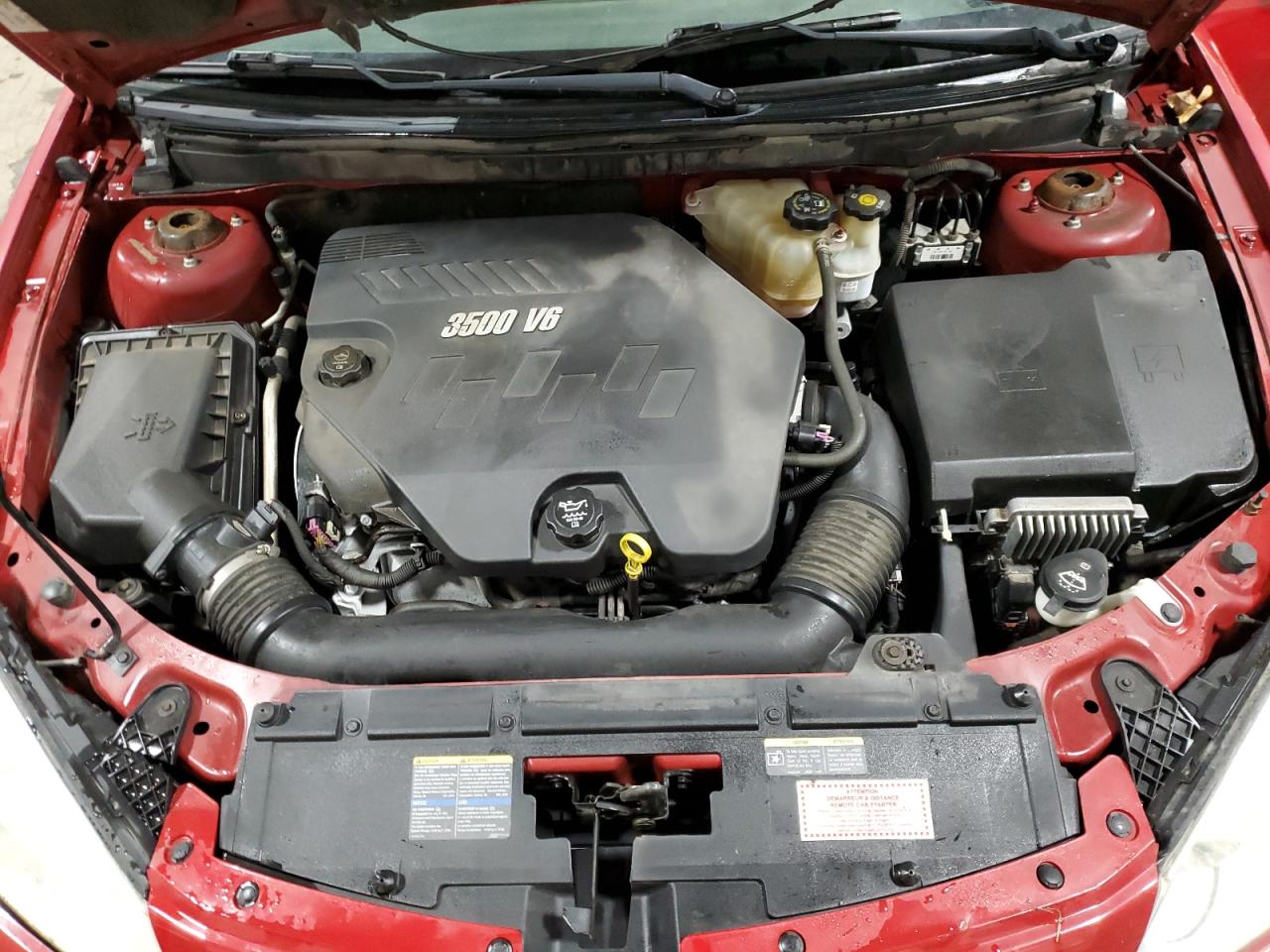 2007 Pontiac G6 Base VIN: 1G2ZG58N274114198 Lot: 87861805