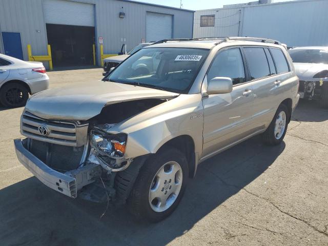 2004 Toyota Highlander 