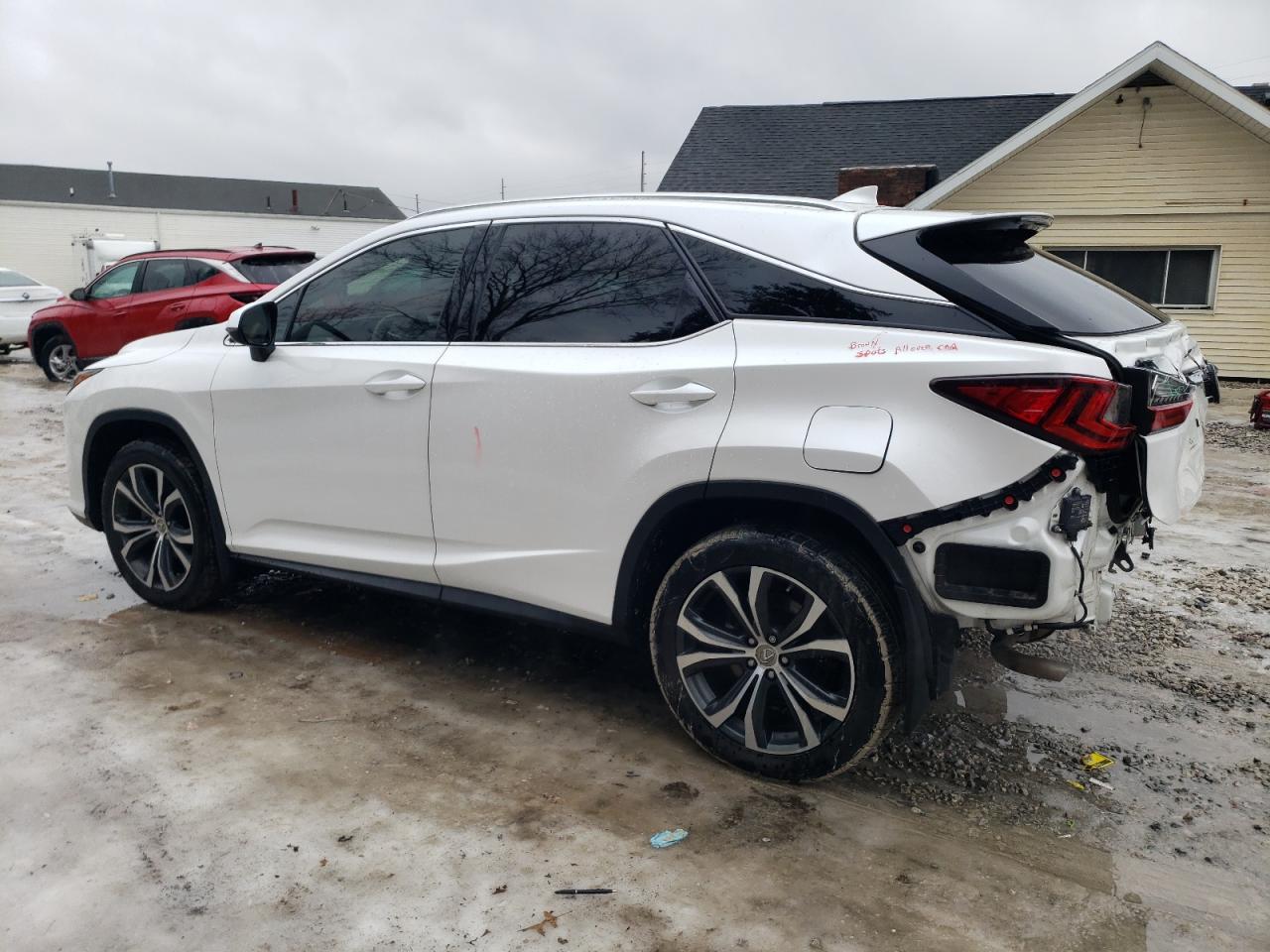 2017 Lexus RX - Image 2