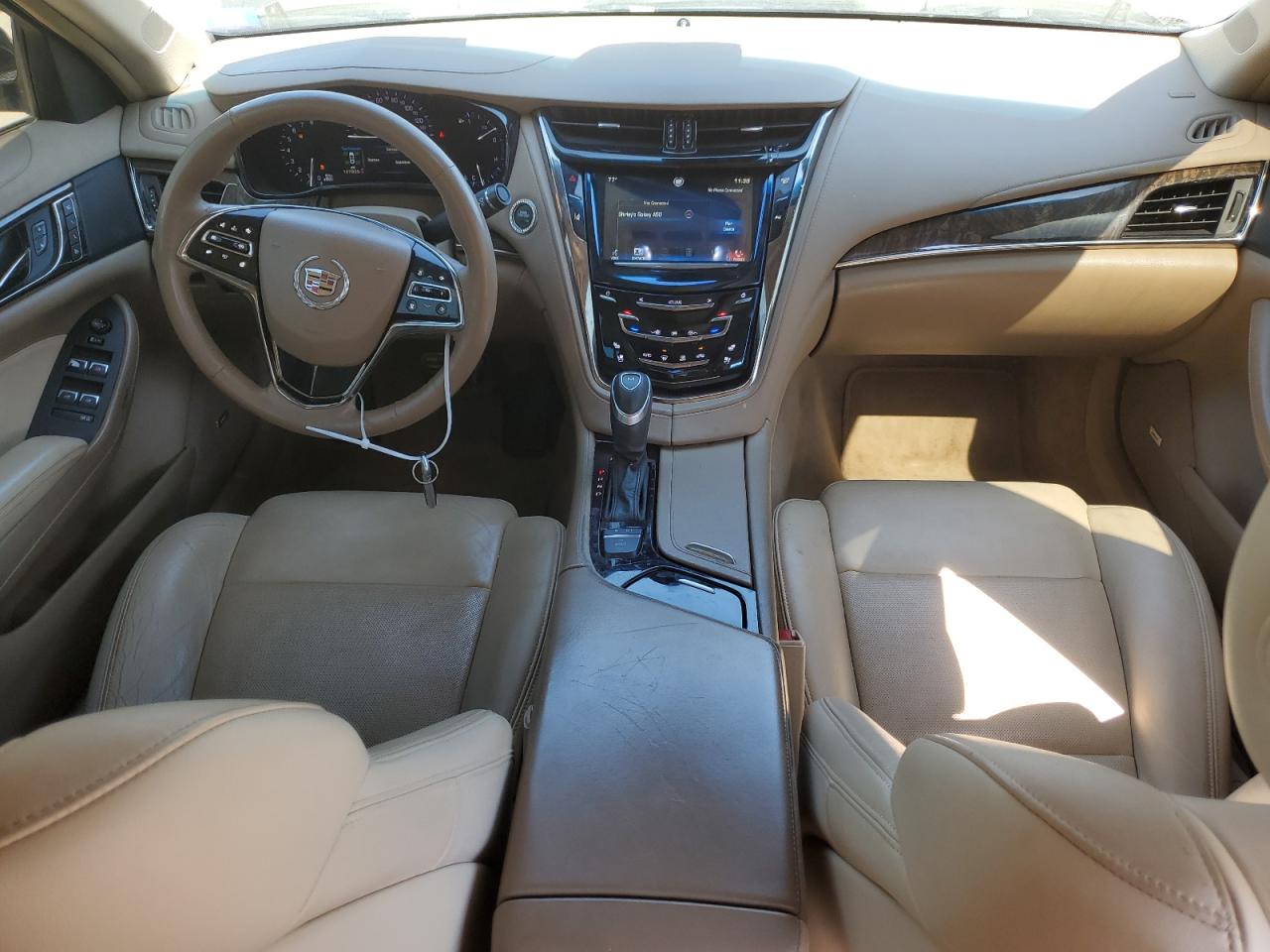 2014 Cadillac CTS - Image 8
