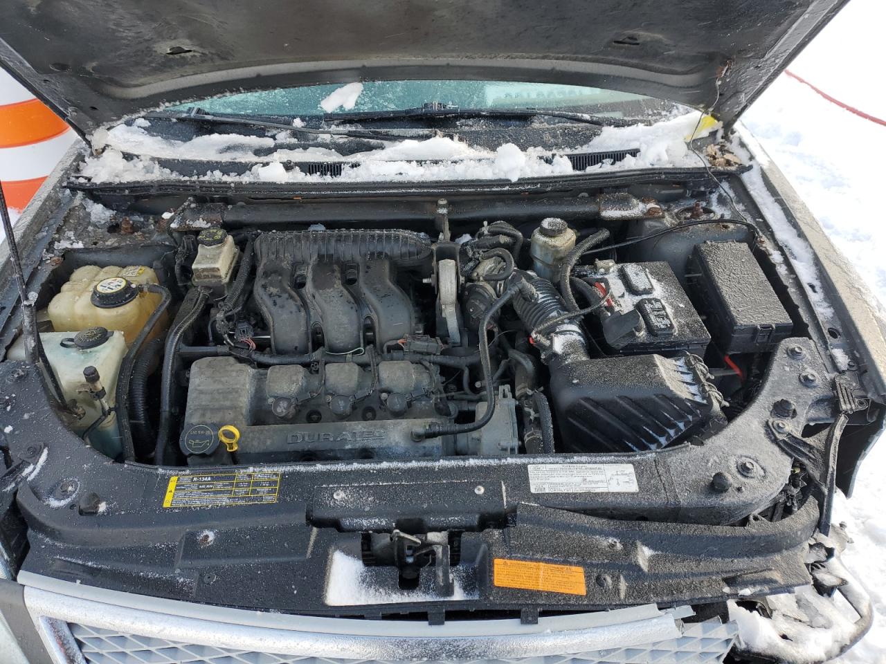 2006 Ford Five Hundred - Image 11