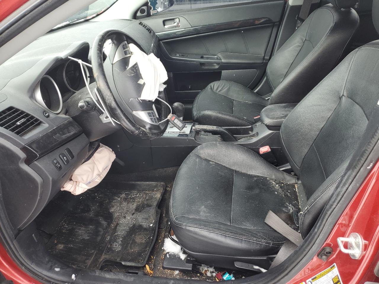 2016 Mitsubishi Lancer - Image 7