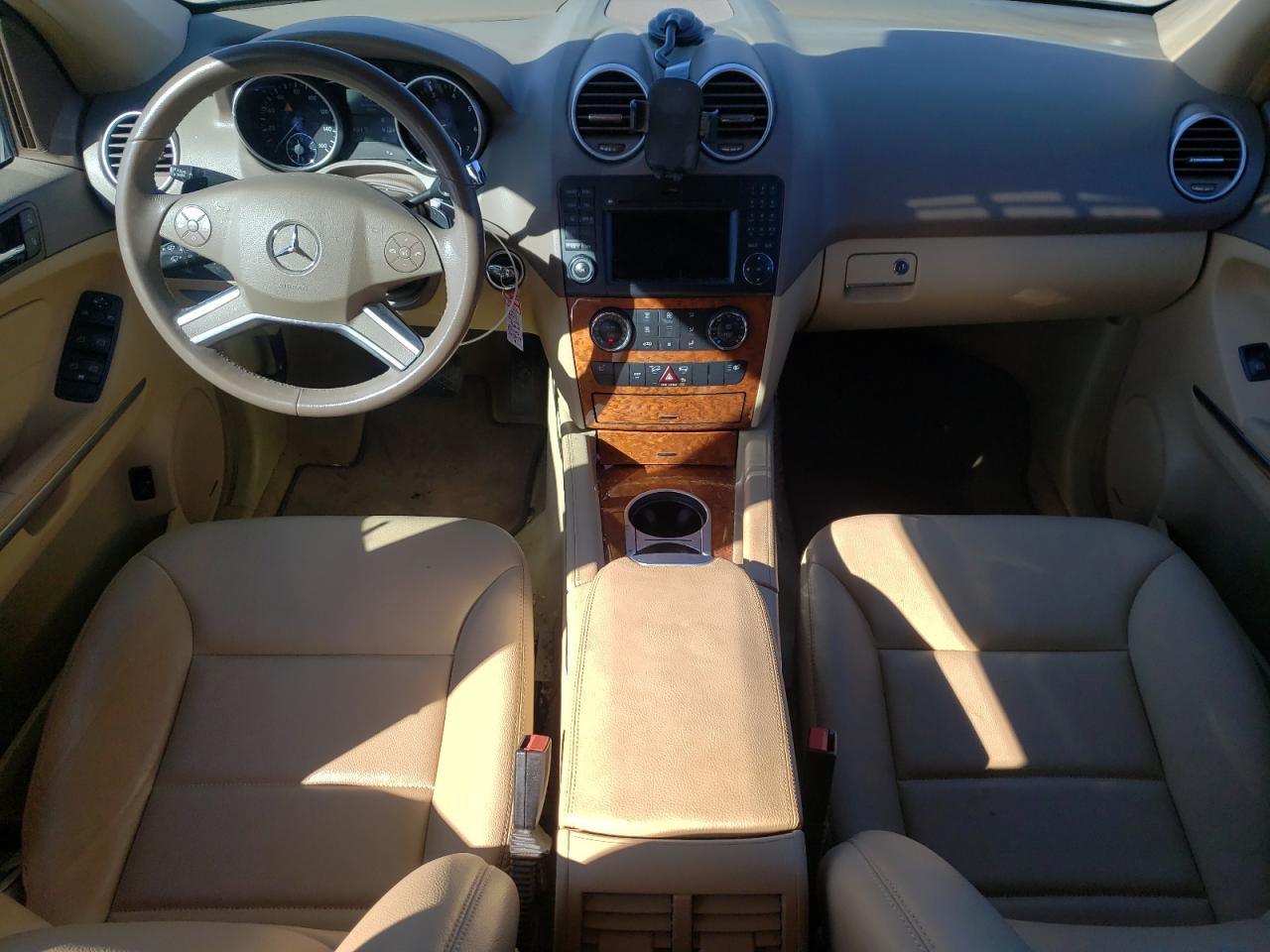 2009 Mercedes-Benz M-klasse - Image 8