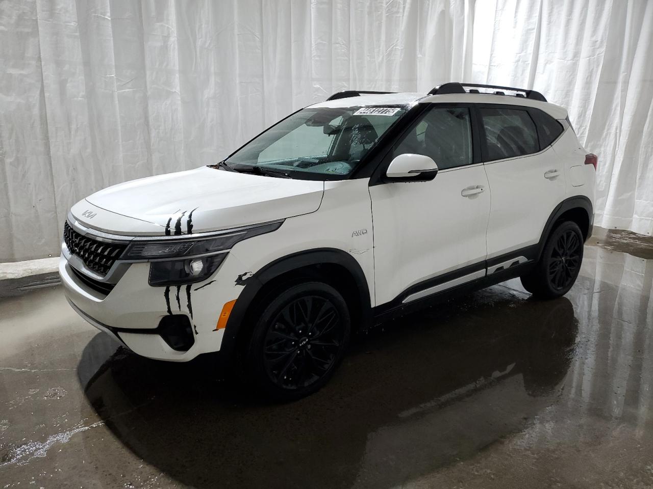 2022 Kia Seltos Nightfall for Sale in Leroy, NY - Mechanical
