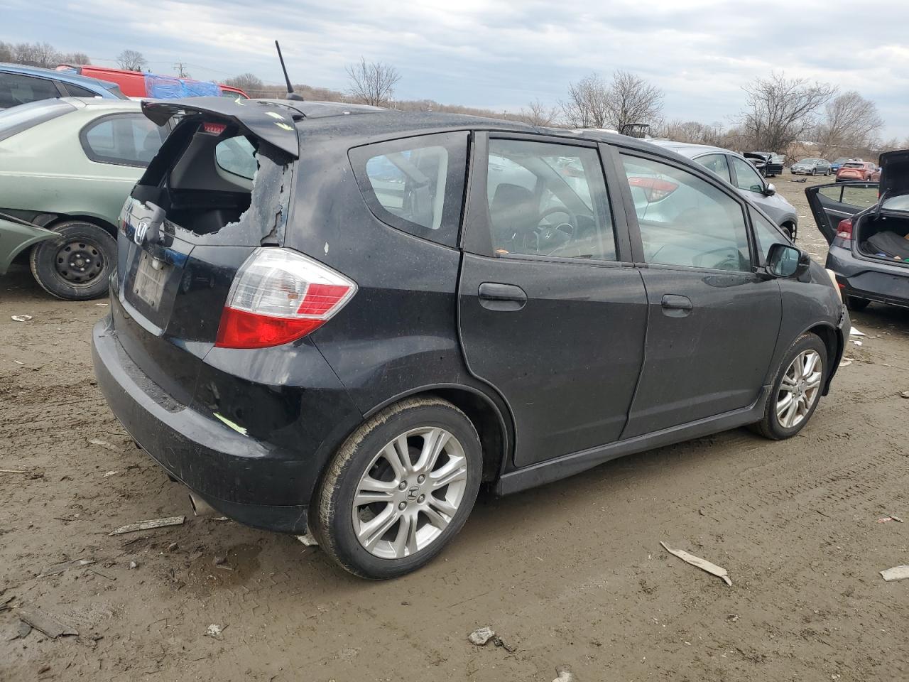 2010 Honda Fit - Image 3