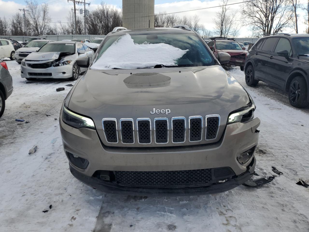 2019 Jeep Grand Cherokee - Image 5
