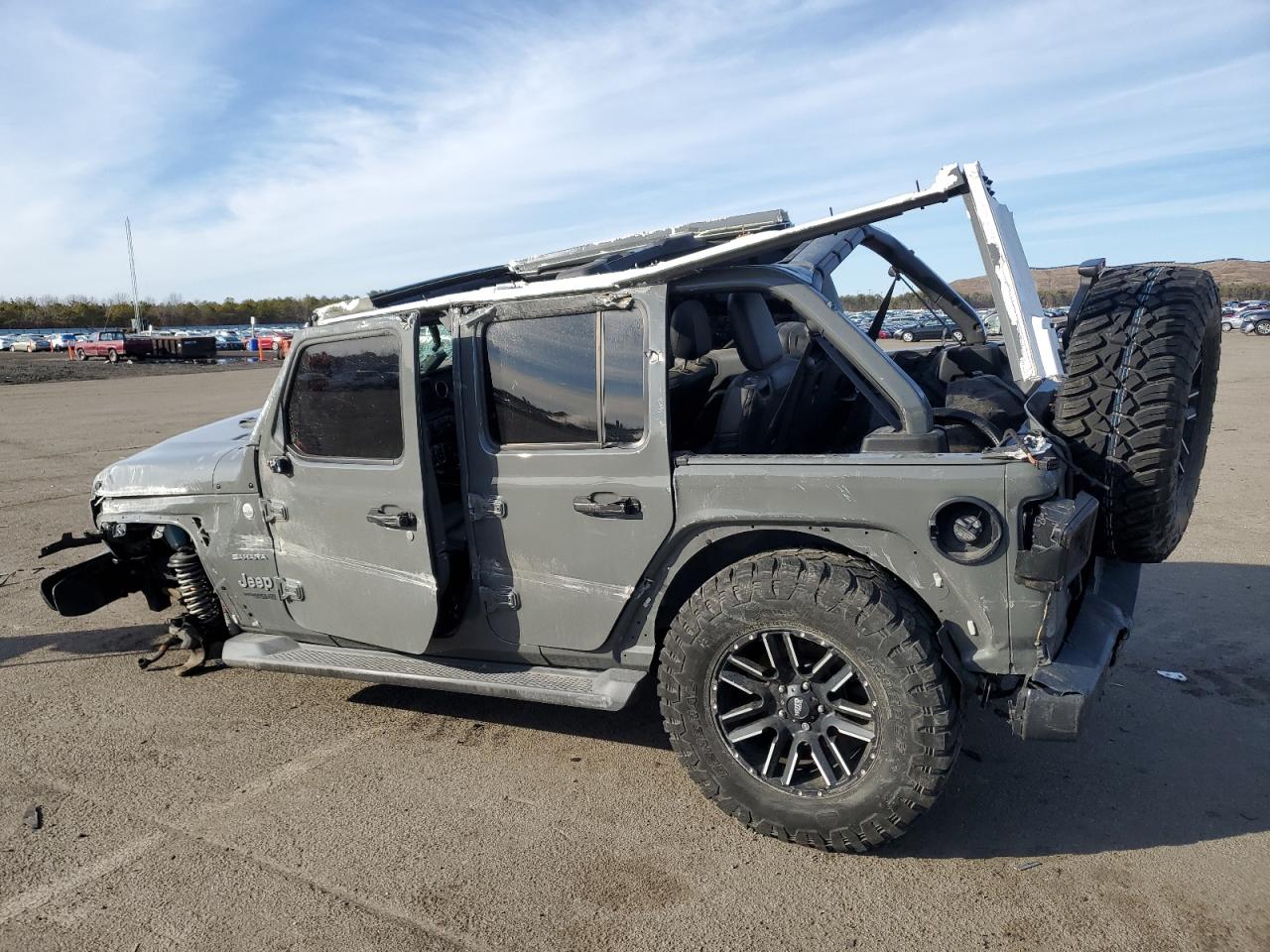2019 Jeep Wrangler - Image 2
