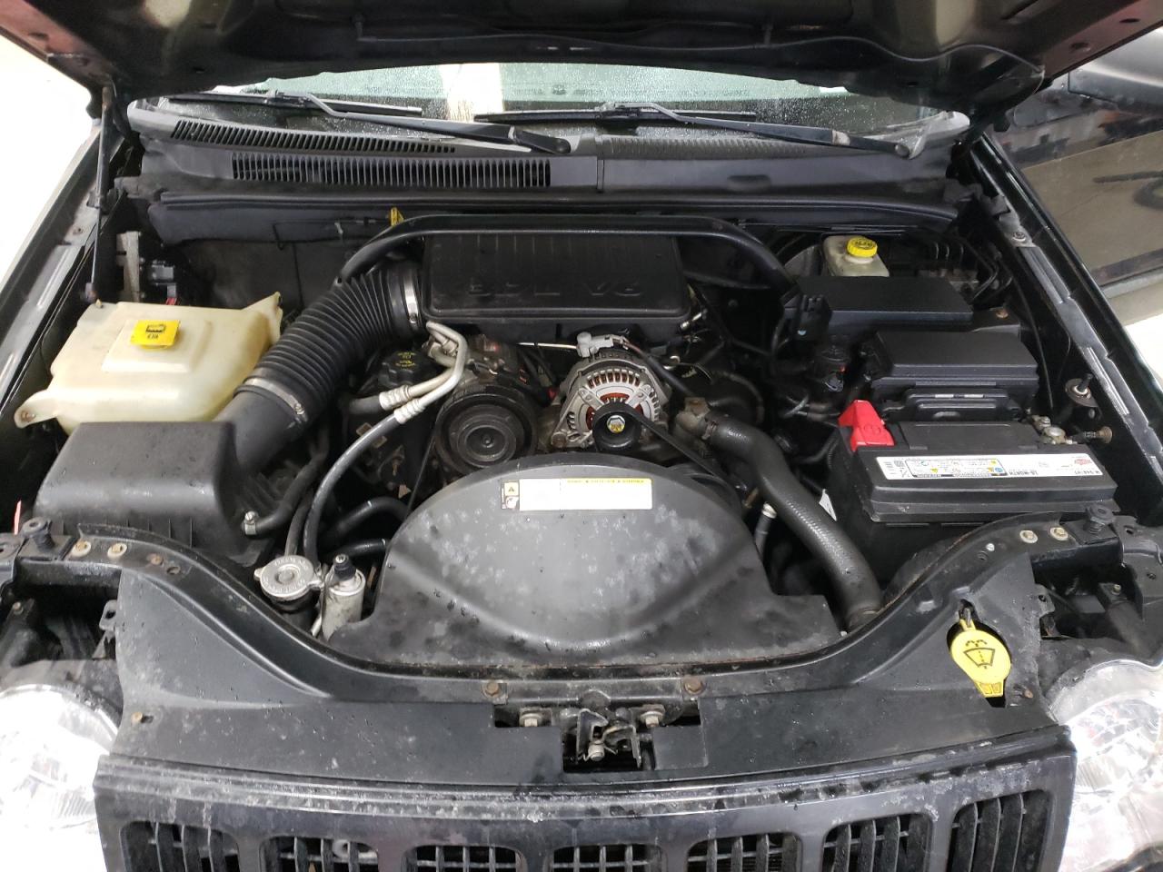 2008 Jeep Grand Cherokee - Image 12