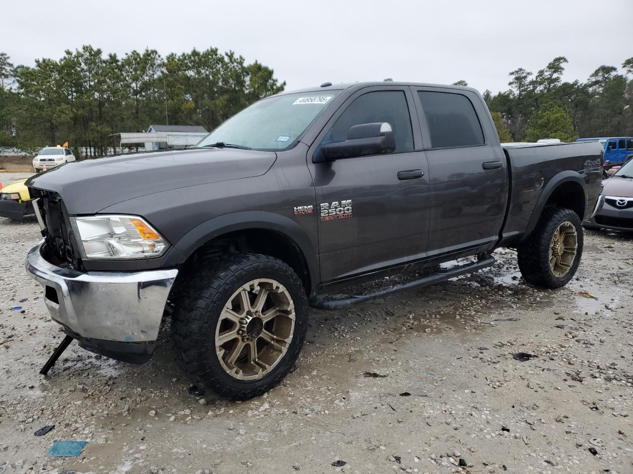 2018 RAM 2500 - Image 1