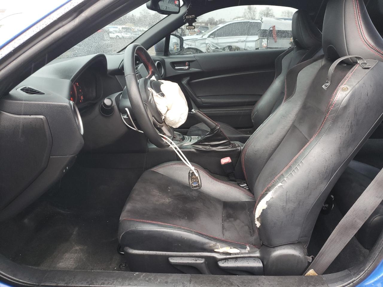 2015 Subaru BRZ - Image 7