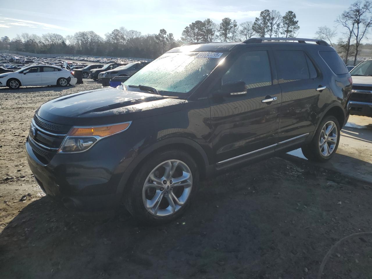 2014 Ford Explorer - Image 1