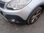 2012 VAUXHALL MOKKA EXCL for sale at Copart WOLVERHAMPTON