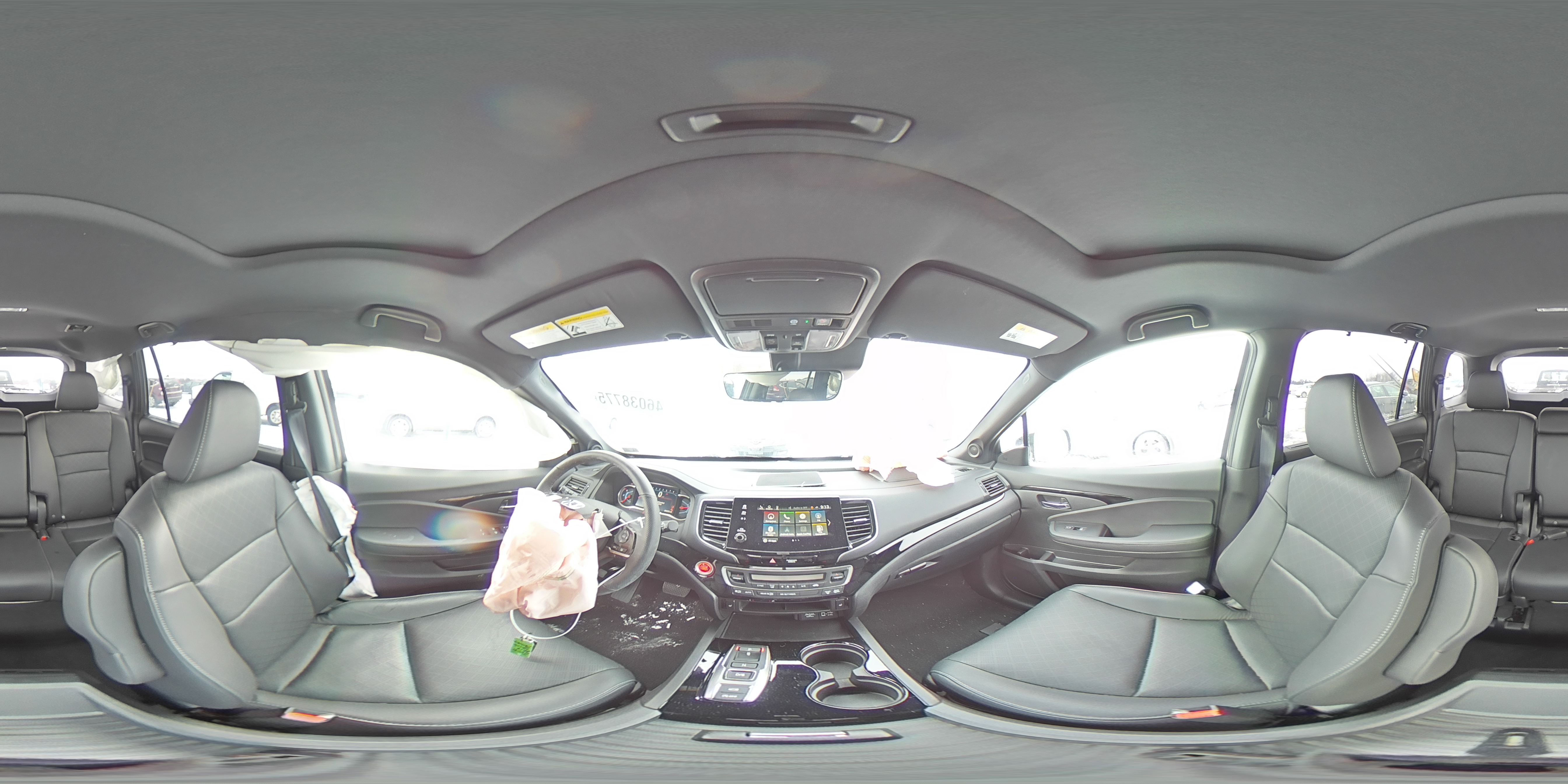 2019 Honda Passport - Image 14