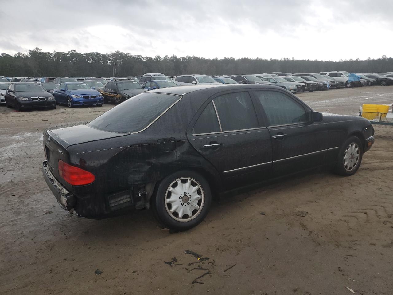 1997 Mercedes-Benz E-klasse - Image 3