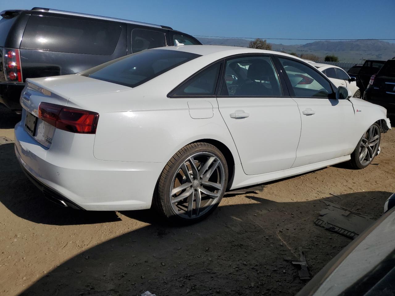 2016 Audi A6 - Image 3