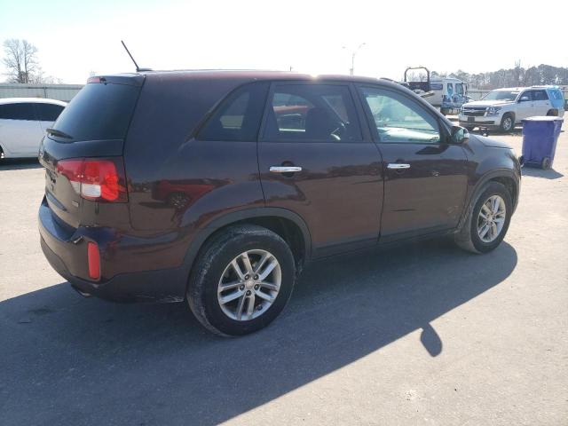  KIA SORENTO 2015 Purple