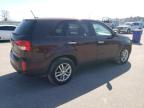 2015 Kia Sorento Lx zu verkaufen in Dunn, NC - Front End