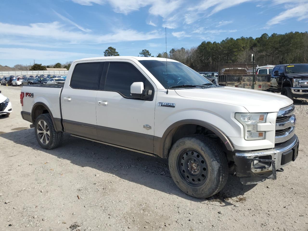 2015 Ford F-150 - Image 4