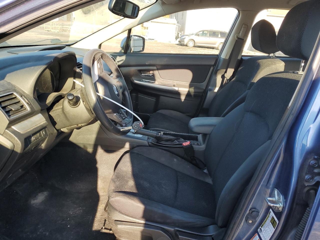 2016 Subaru Impreza - Image 7