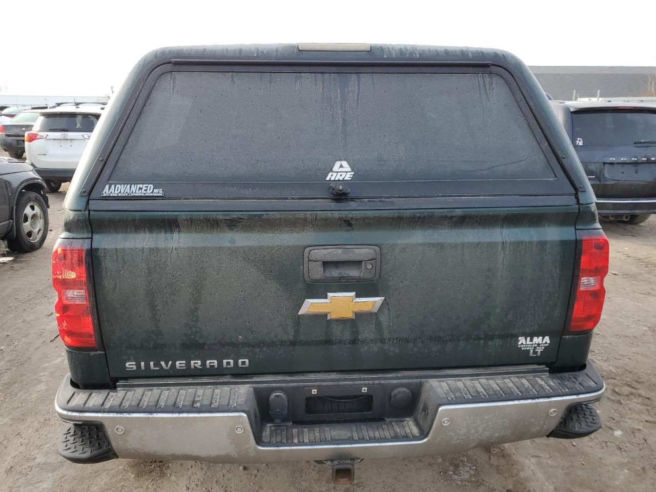 2014 Chevrolet Silverado - Image 6