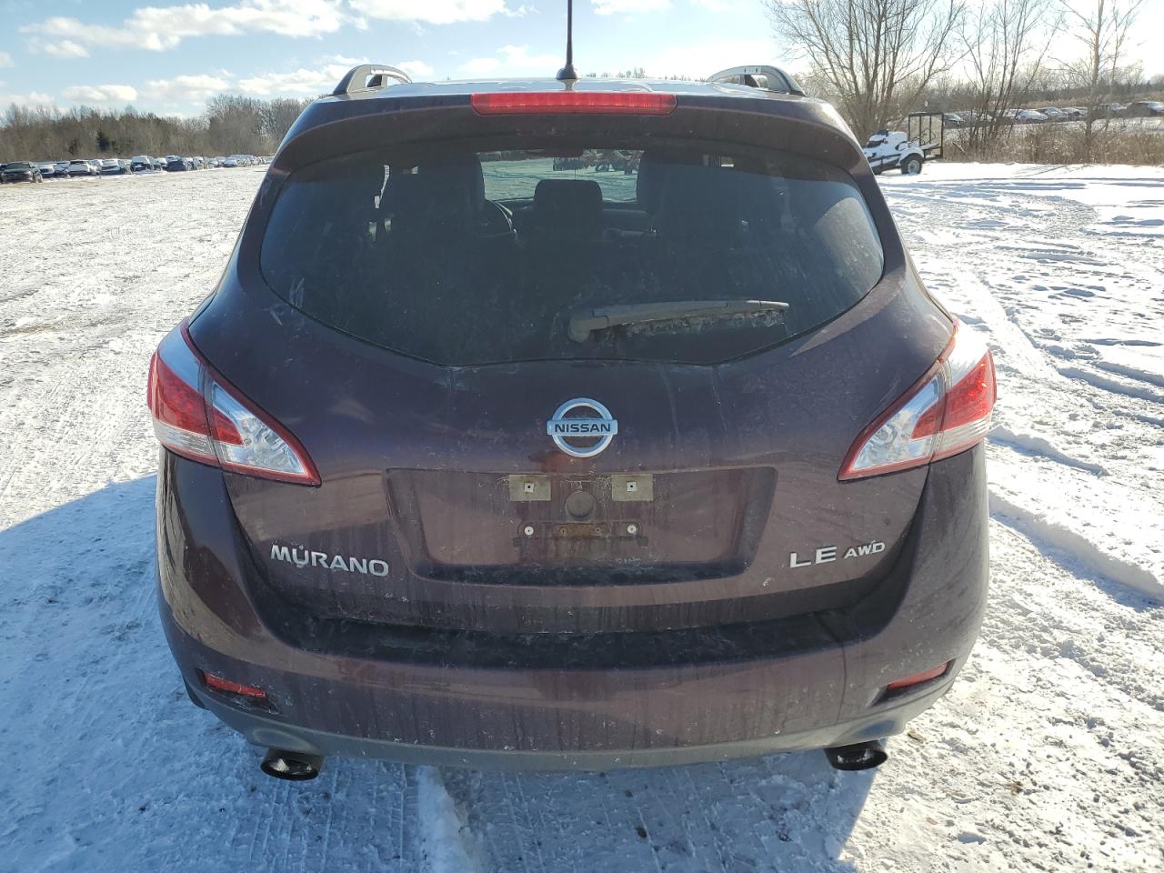 2014 Nissan Murano - Image 6
