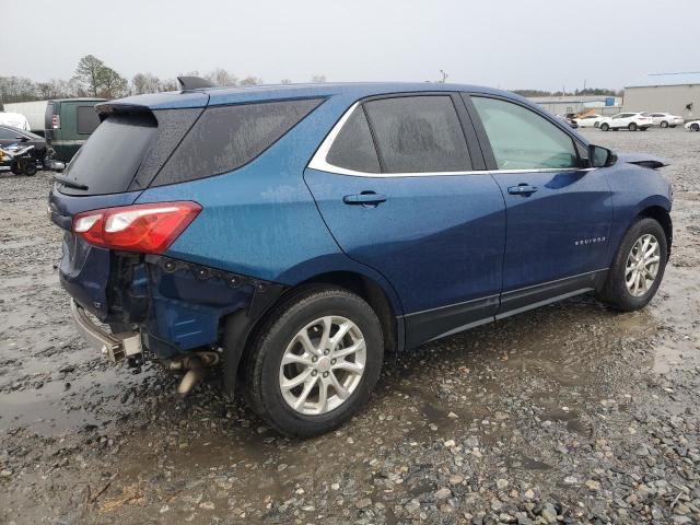  CHEVROLET EQUINOX 2020 Granatowy