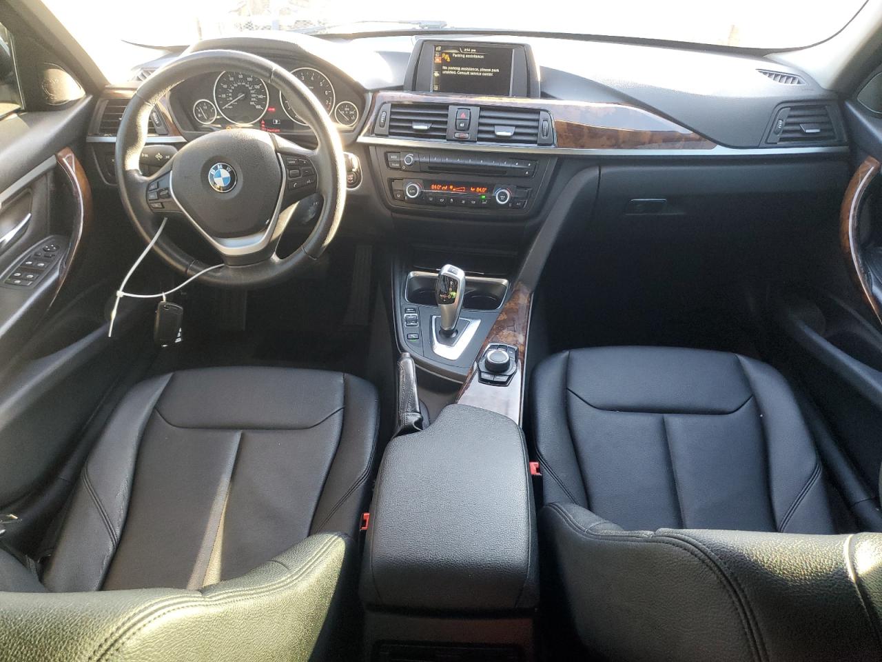 2015 BMW 3er - Image 8