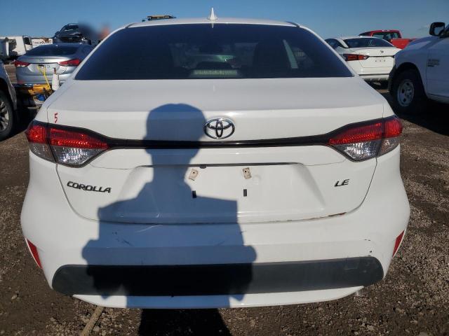  TOYOTA COROLLA 2021 Белый