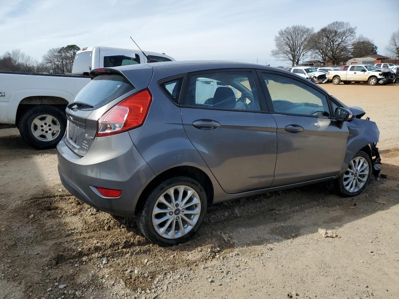 2014 Ford Fiesta - Image 3