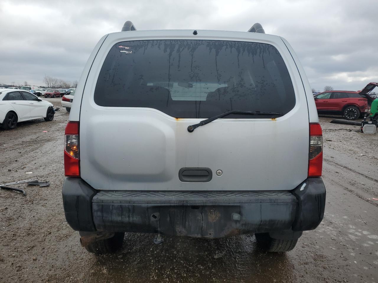 2002 Nissan XTerra - Image 6