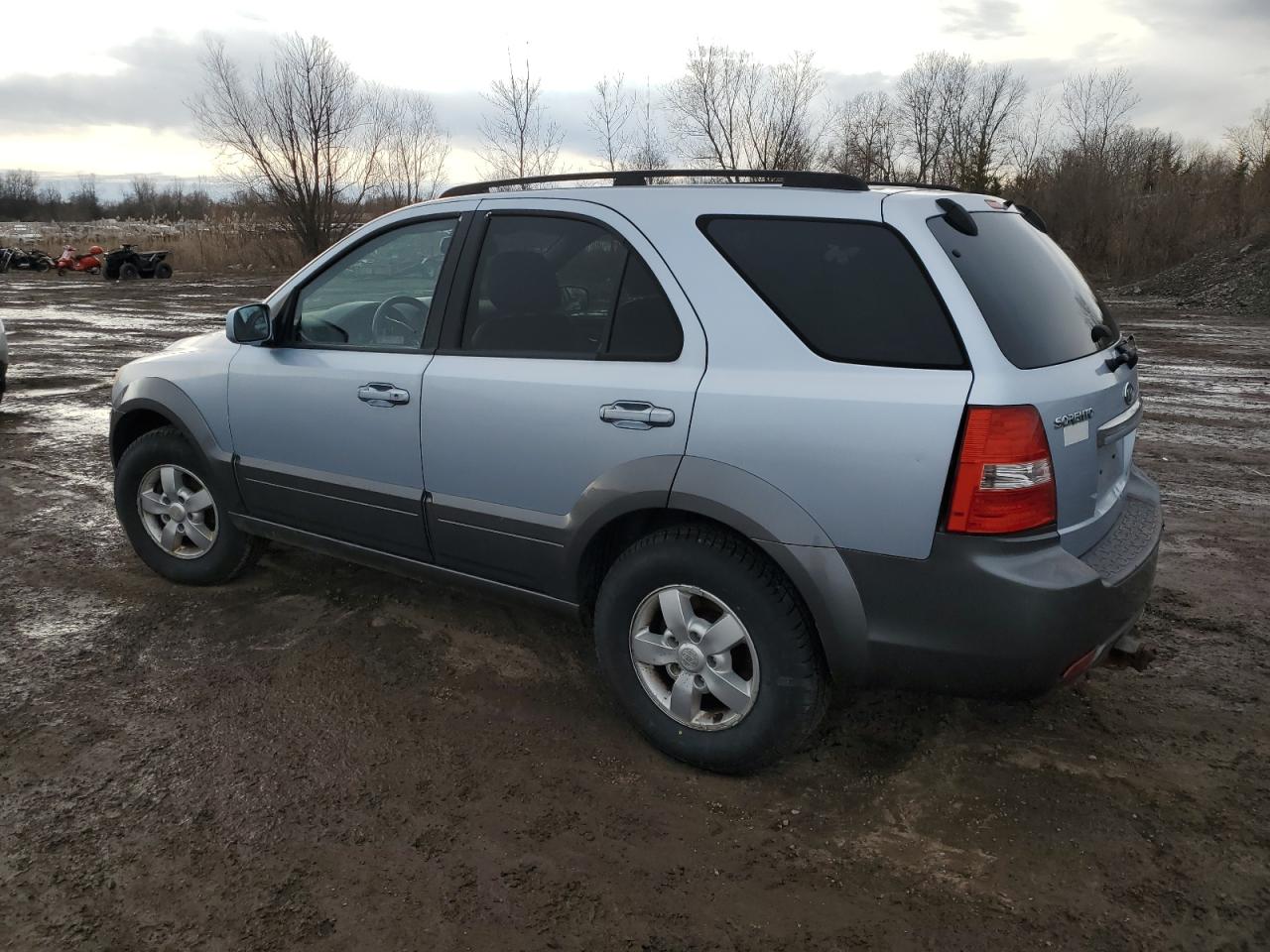 2008 Kia Sorento - Image 2
