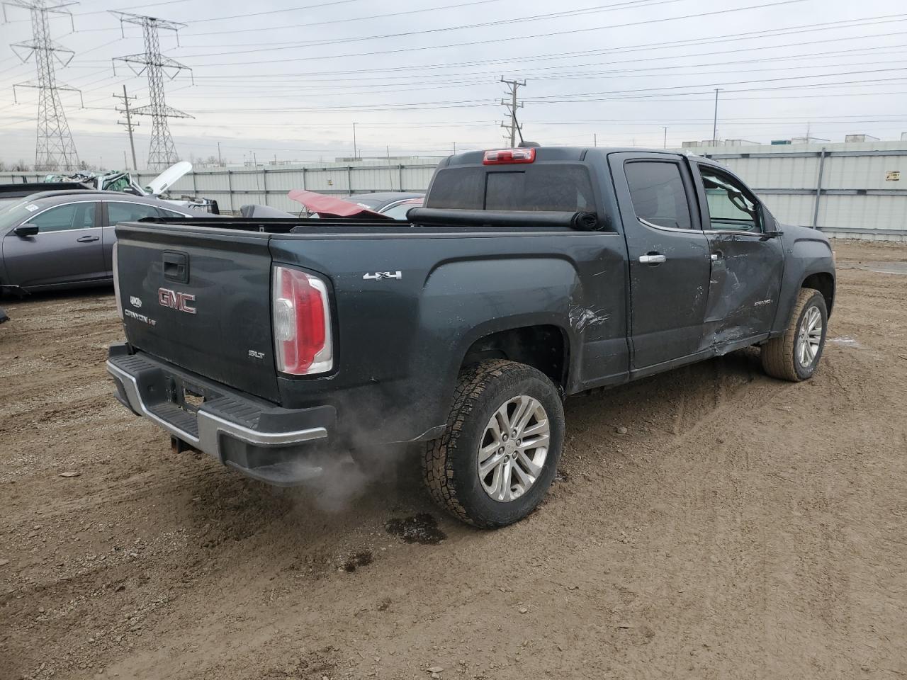 2017 GMC Canyon - Image 3