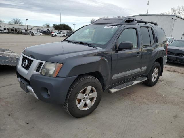 2013 Nissan Xterra X