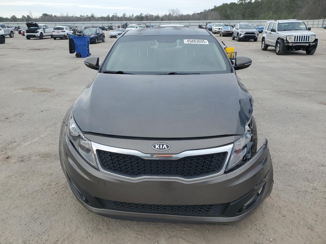 2011 Kia Optima - Image 5