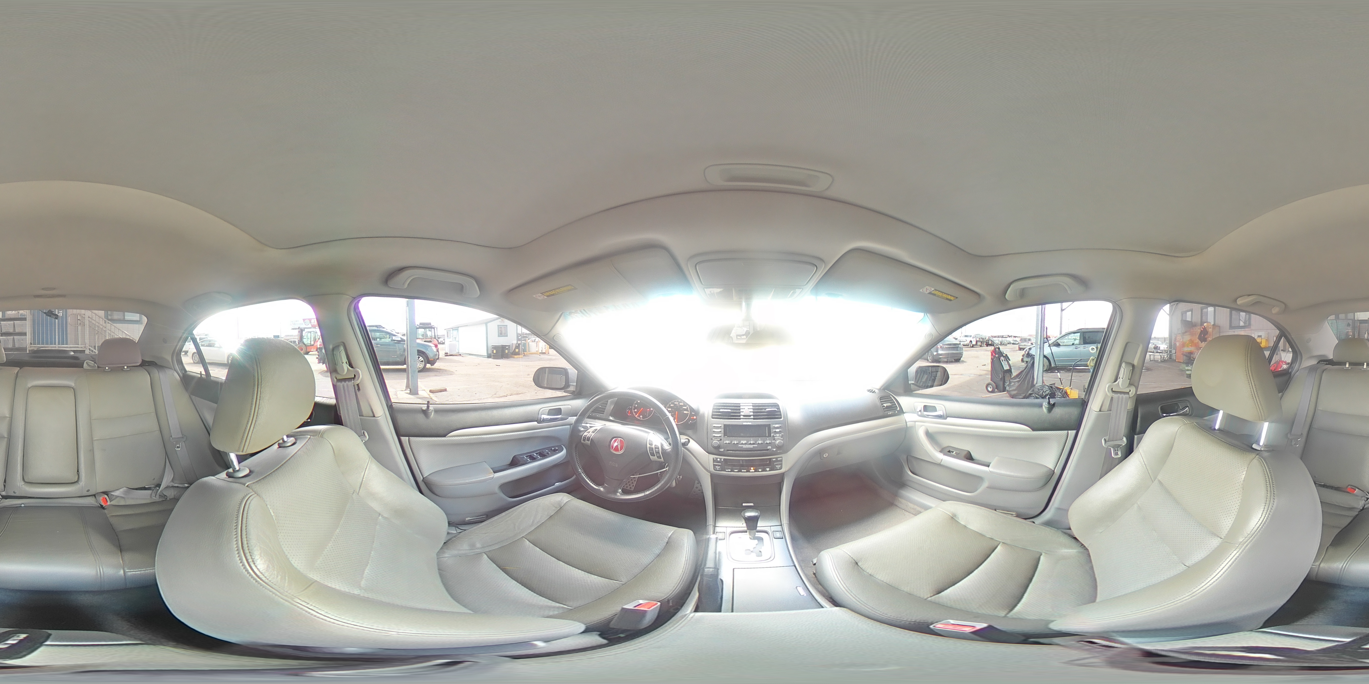 2005 Acura TSX - Image 12