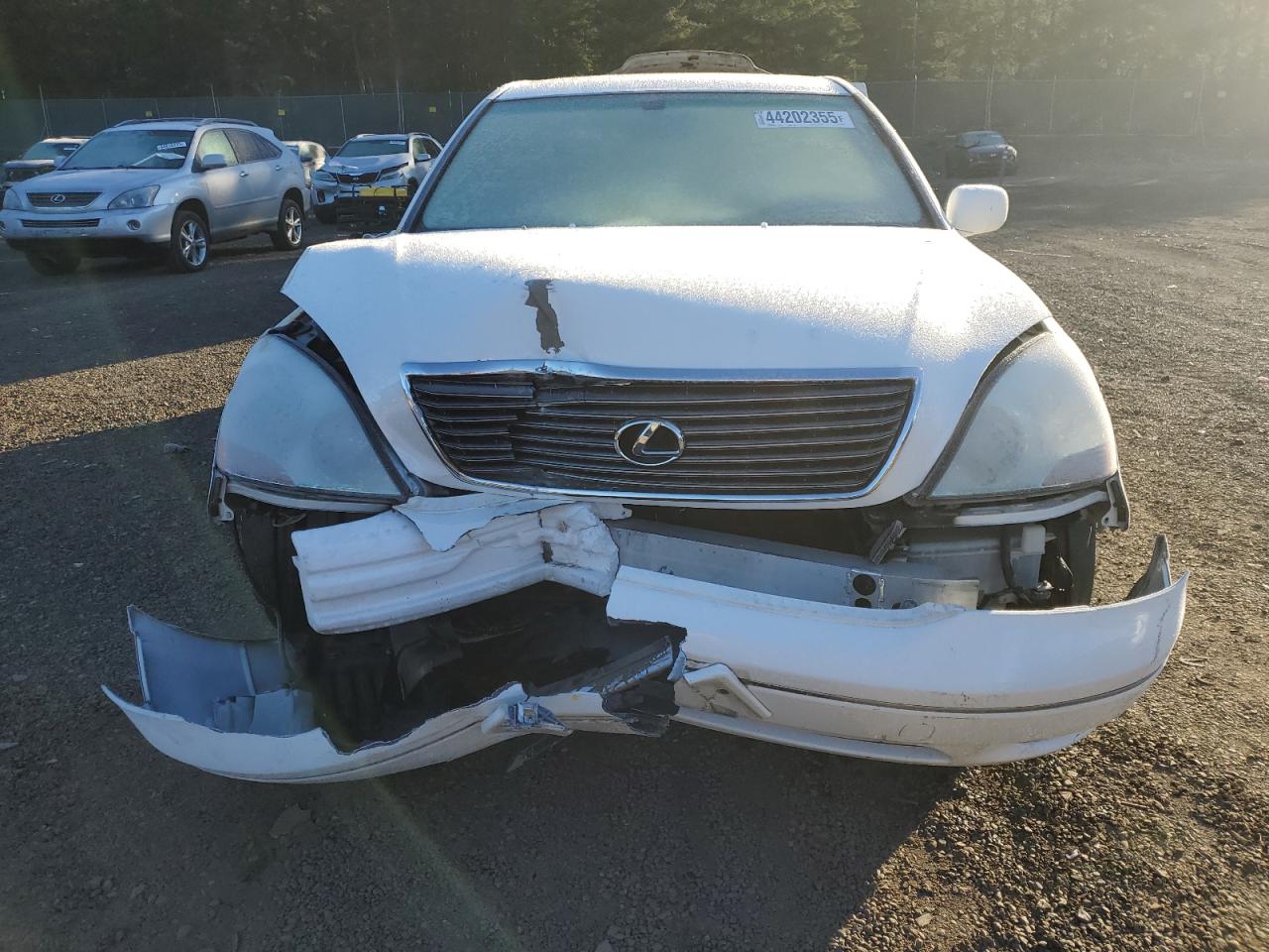 2001 Lexus LS - Image 5