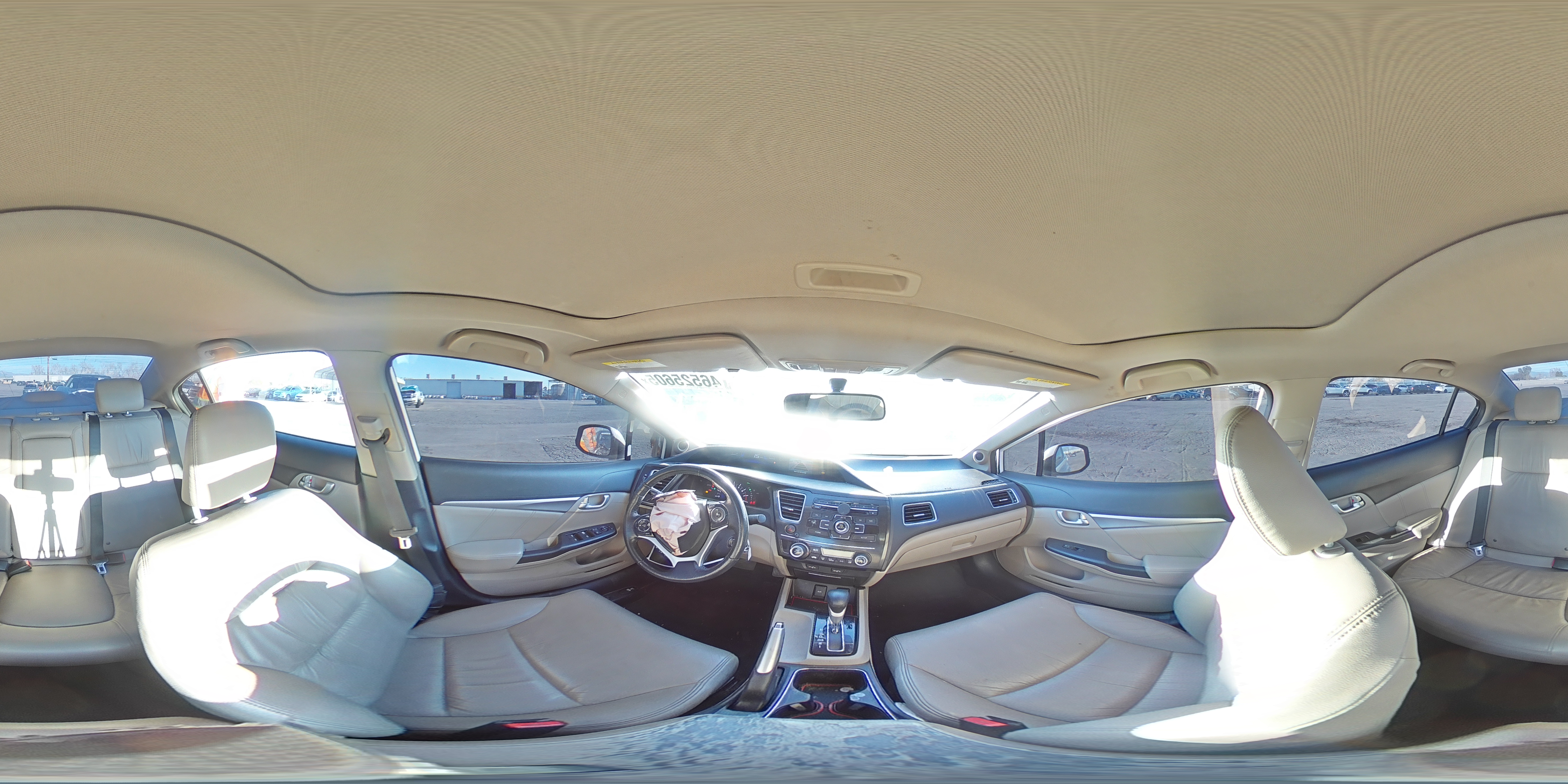 2013 Honda Civic - Image 12