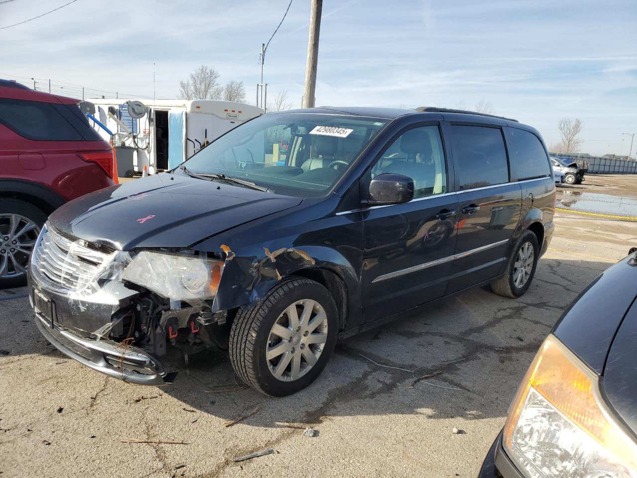 2014 Chrysler Town & Country - Image 1