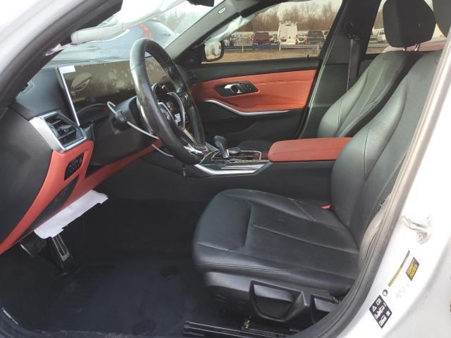  BMW M3 2024 White