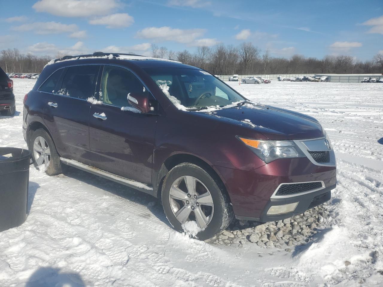 2010 Acura MDX - Image 4